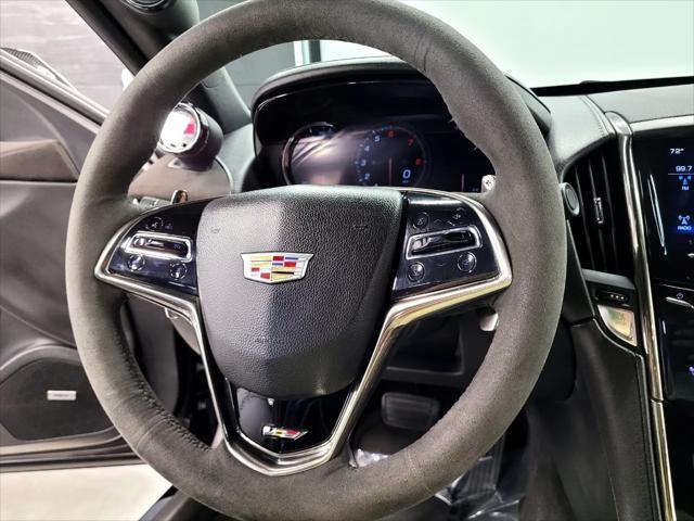 Photo of 2016 Black Raven Cadillac ATS-V