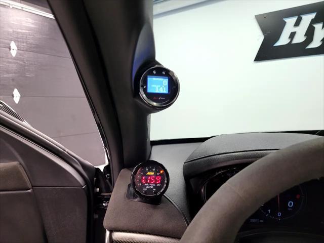 Photo of 2016 Black Raven Cadillac ATS-V