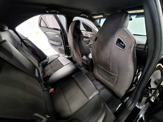 Photo of 2016 Black Raven Cadillac ATS-V
