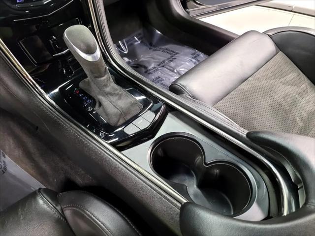 Photo of 2016 Black Raven Cadillac ATS-V