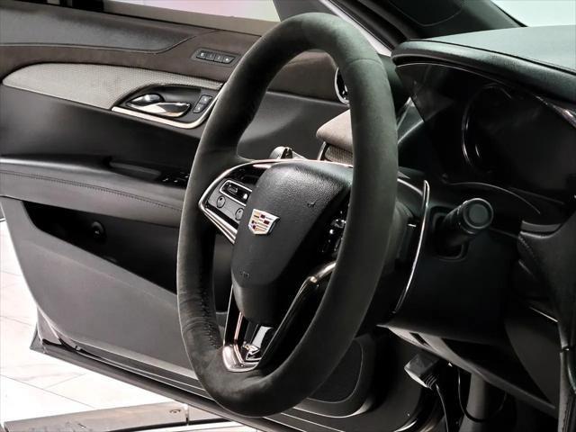 Photo of 2016 Black Raven Cadillac ATS-V