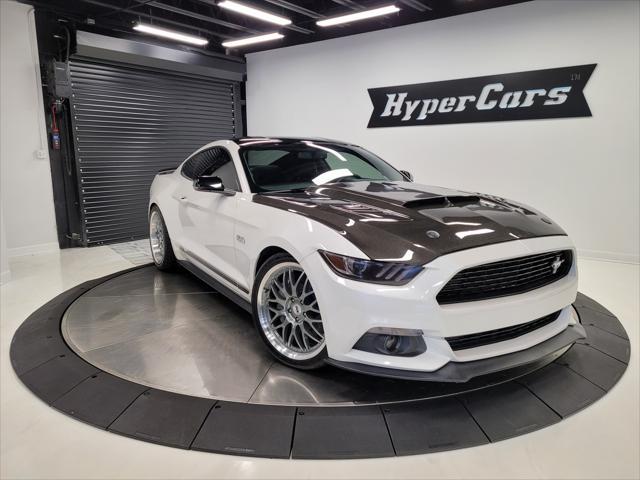 2017 Ford Mustang