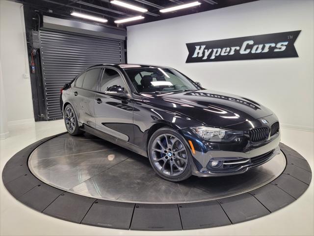 2016 BMW 328