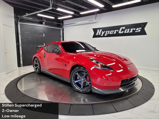 2014 Nissan 370Z