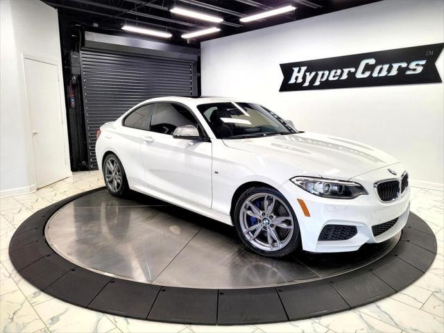 2014 BMW M235