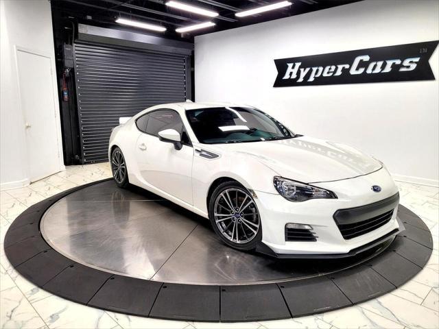 2016 Subaru BRZ