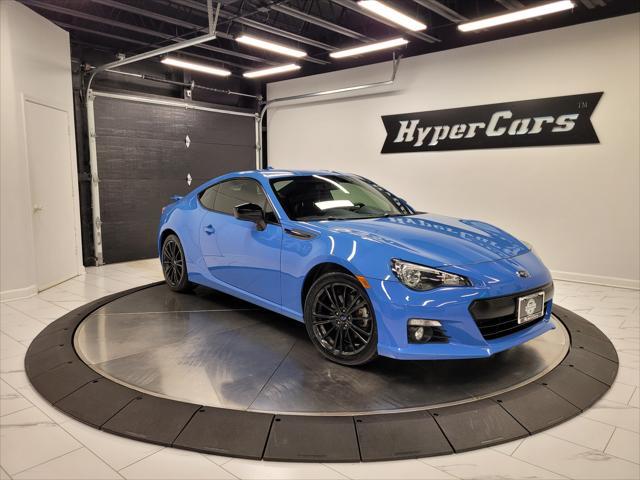 2016 Subaru BRZ