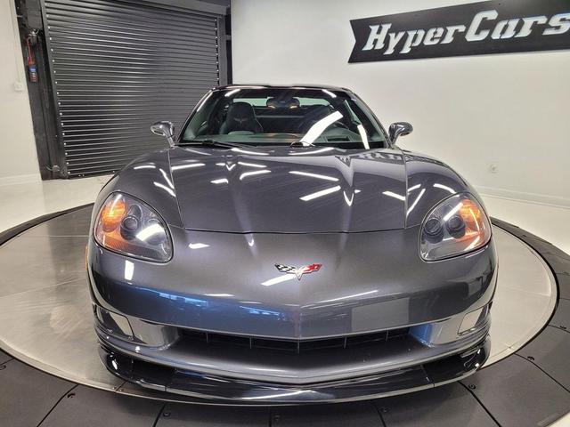 Photo of 2009 Cyber Gray Metallic Chevrolet Corvette