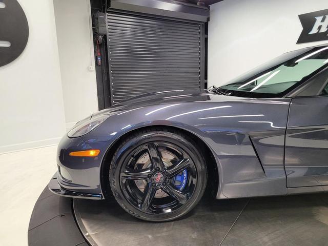 Photo of 2009 Cyber Gray Metallic Chevrolet Corvette