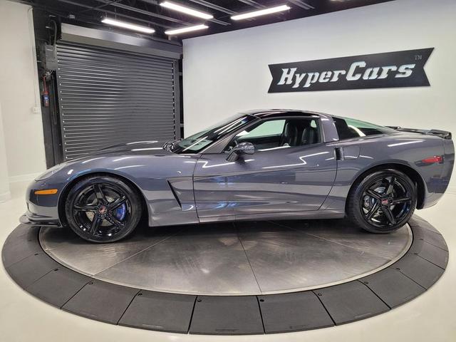 Photo of 2009 Cyber Gray Metallic Chevrolet Corvette