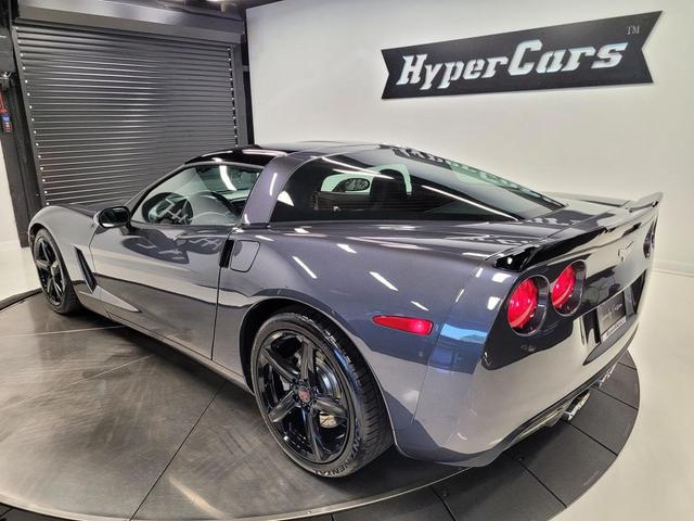 Photo of 2009 Cyber Gray Metallic Chevrolet Corvette