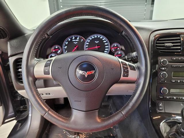 Photo of 2009 Cyber Gray Metallic Chevrolet Corvette
