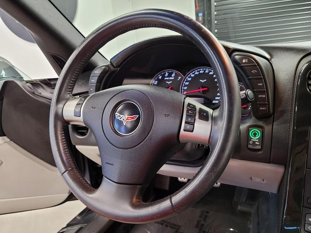 Photo of 2009 Cyber Gray Metallic Chevrolet Corvette