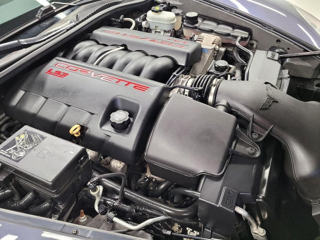 Photo of 2009 Cyber Gray Metallic Chevrolet Corvette