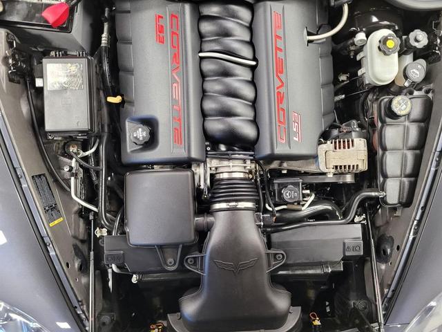 Photo of 2009 Cyber Gray Metallic Chevrolet Corvette