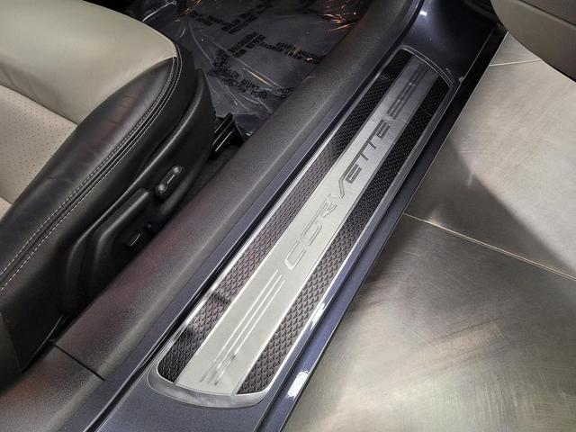 Photo of 2009 Cyber Gray Metallic Chevrolet Corvette
