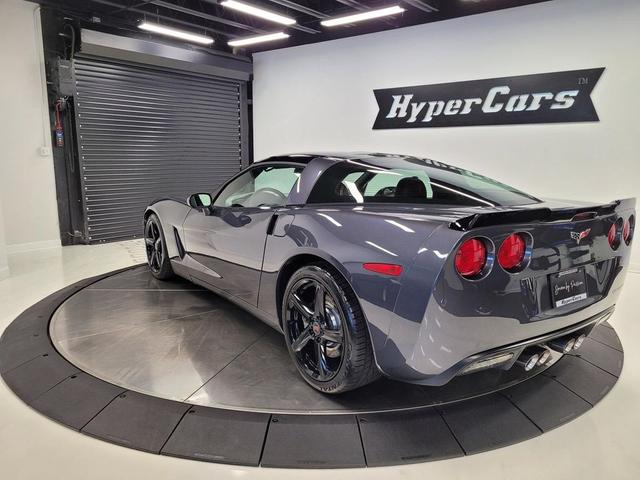 Photo of 2009 Cyber Gray Metallic Chevrolet Corvette
