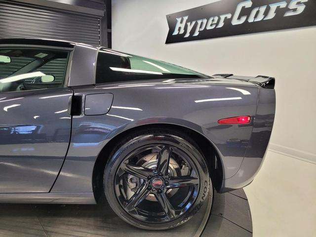 Photo of 2009 Cyber Gray Metallic Chevrolet Corvette