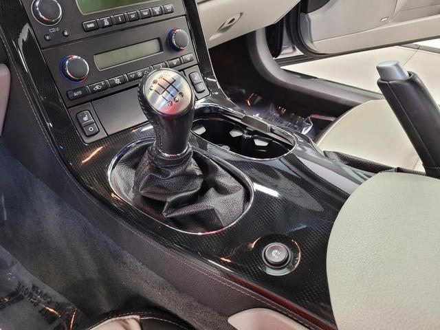 Photo of 2009 Cyber Gray Metallic Chevrolet Corvette