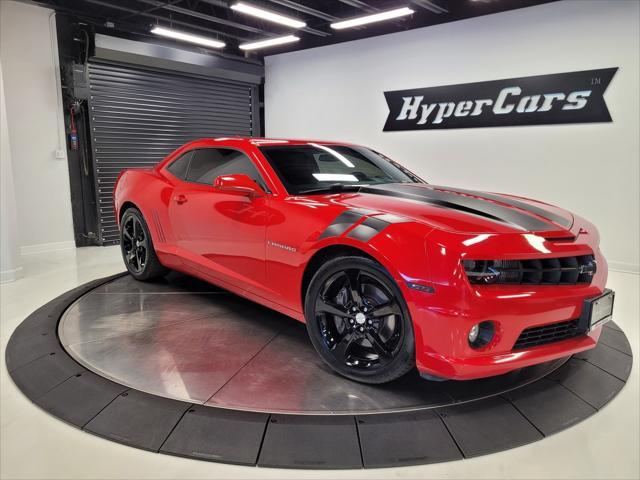 2013 Chevrolet Camaro