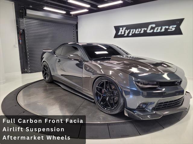 2015 Chevrolet Camaro
