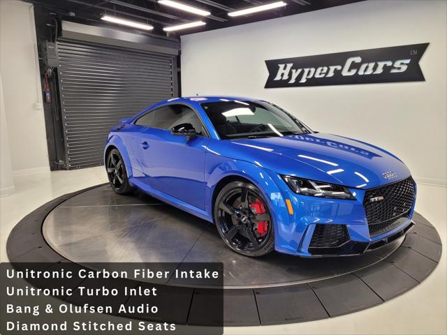 2018 Audi Tt Rs