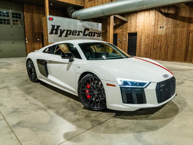 2018 Audi R8