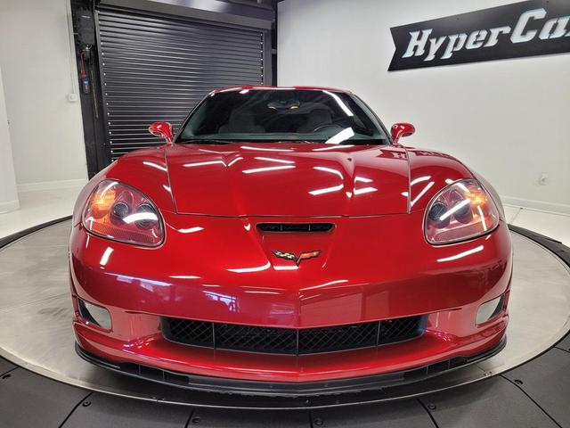Photo of 2012 Crystal Red Tintcoat Chevrolet Corvette