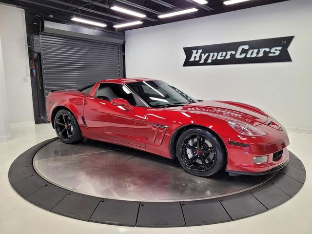 Photo of 2012 Crystal Red Tintcoat Chevrolet Corvette