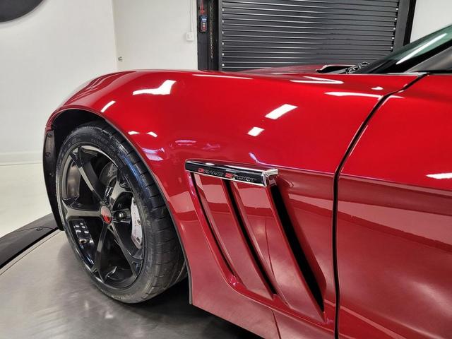 Photo of 2012 Crystal Red Tintcoat Chevrolet Corvette
