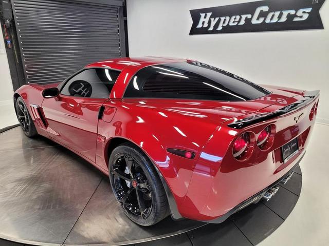 Photo of 2012 Crystal Red Tintcoat Chevrolet Corvette