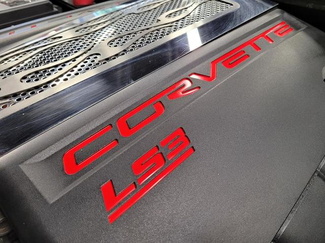 Photo of 2012 Crystal Red Tintcoat Chevrolet Corvette