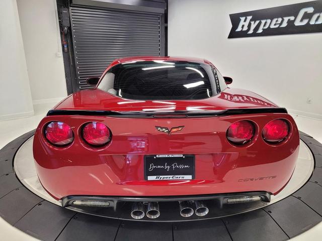 Photo of 2012 Crystal Red Tintcoat Chevrolet Corvette
