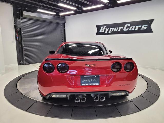 Photo of 2012 Crystal Red Tintcoat Chevrolet Corvette