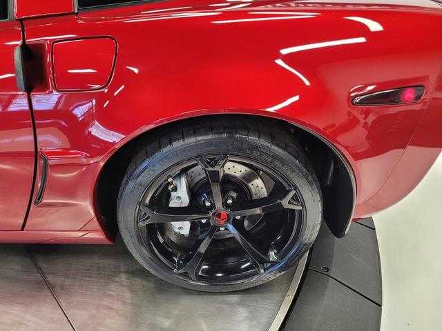Photo of 2012 Crystal Red Tintcoat Chevrolet Corvette