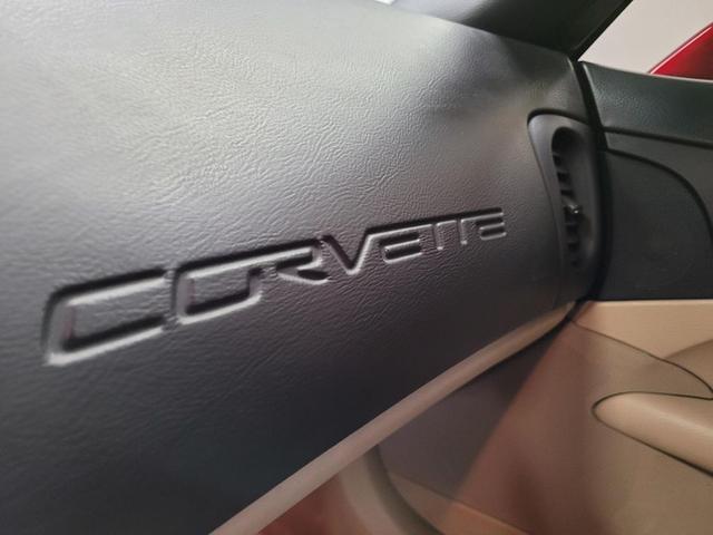 Photo of 2012 Crystal Red Tintcoat Chevrolet Corvette
