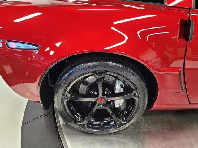 Photo of 2012 Crystal Red Tintcoat Chevrolet Corvette