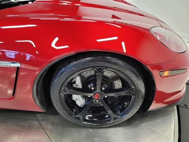 Photo of 2012 Crystal Red Tintcoat Chevrolet Corvette