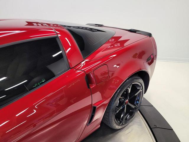 Photo of 2012 Crystal Red Tintcoat Chevrolet Corvette