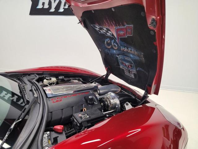 Photo of 2012 Crystal Red Tintcoat Chevrolet Corvette