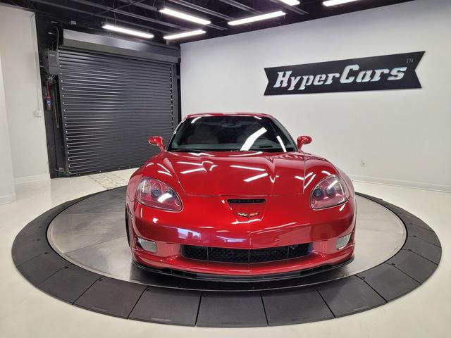 Photo of 2012 Crystal Red Tintcoat Chevrolet Corvette