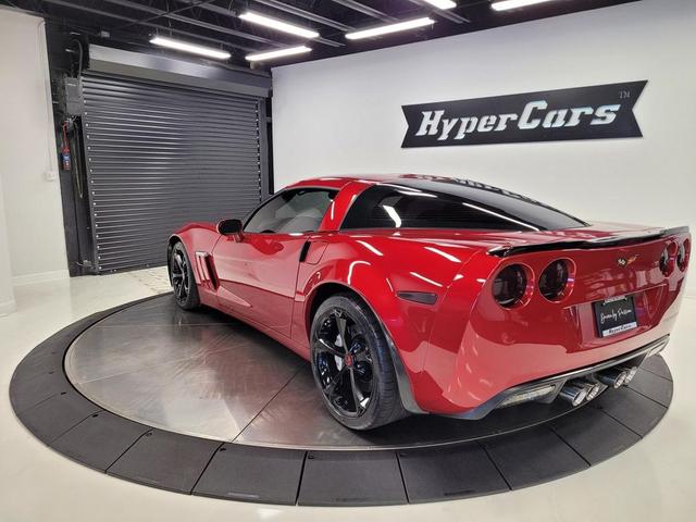 Photo of 2012 Crystal Red Tintcoat Chevrolet Corvette