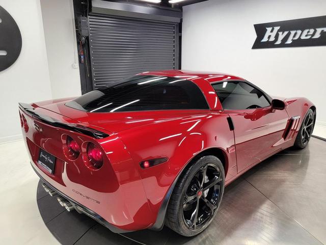 Photo of 2012 Crystal Red Tintcoat Chevrolet Corvette