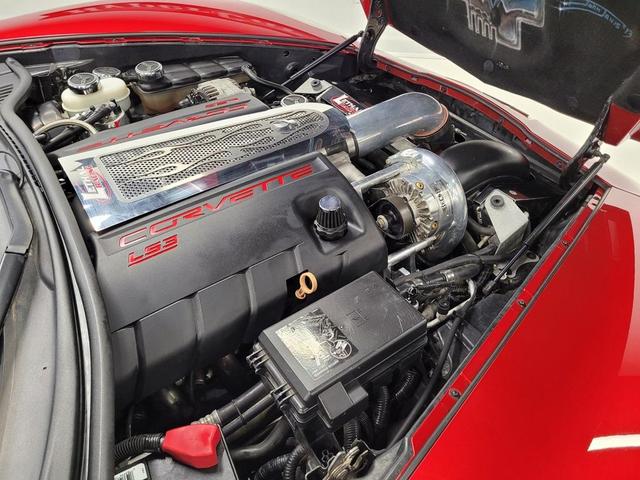 Photo of 2012 Crystal Red Tintcoat Chevrolet Corvette