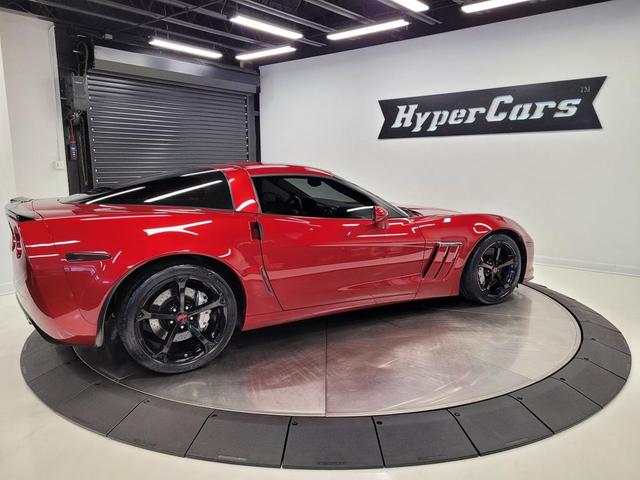Photo of 2012 Crystal Red Tintcoat Chevrolet Corvette