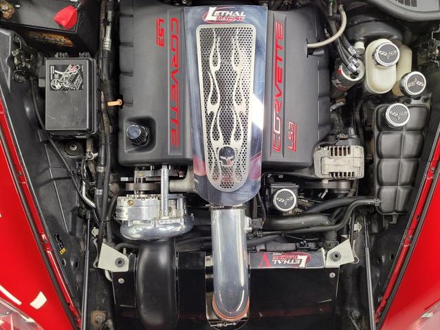 Photo of 2012 Crystal Red Tintcoat Chevrolet Corvette