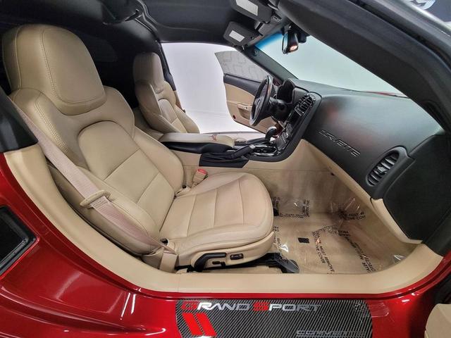 Photo of 2012 Crystal Red Tintcoat Chevrolet Corvette