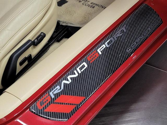 Photo of 2012 Crystal Red Tintcoat Chevrolet Corvette