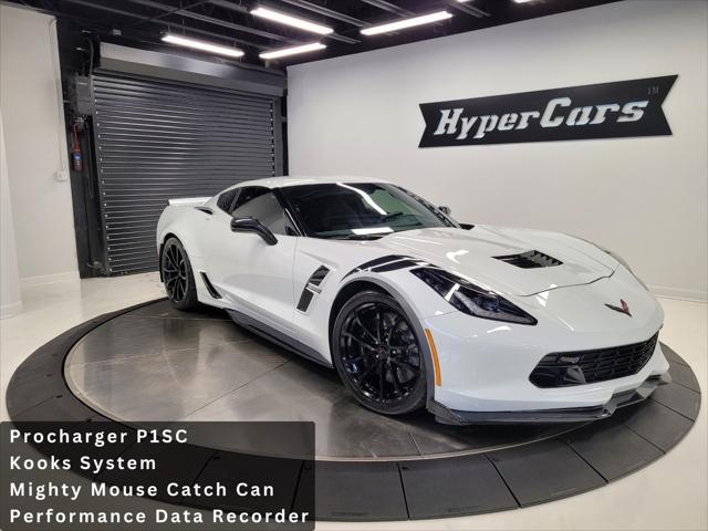 2017 Chevrolet Corvette