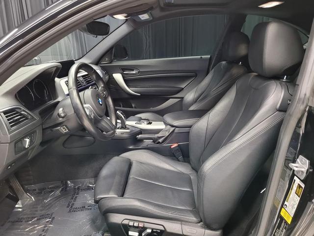 Photo of 2018 Black Sapphire Metallic BMW M240